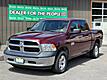 2016 RAM 1500 Tradesman Crew Cab SWB 4WD