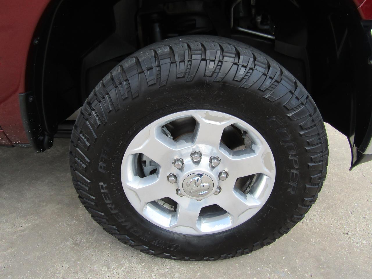 2016 RAM 2500 4WD Crew Cab 149 Big Horn Grand Prairie TX