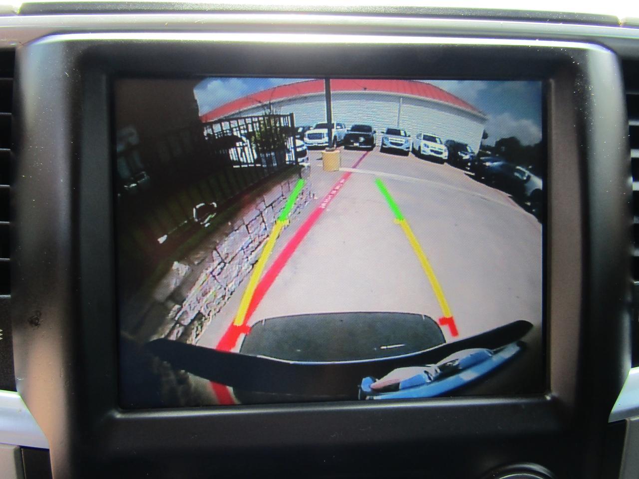 2016 RAM 2500 4WD Crew Cab 149 Big Horn Grand Prairie TX