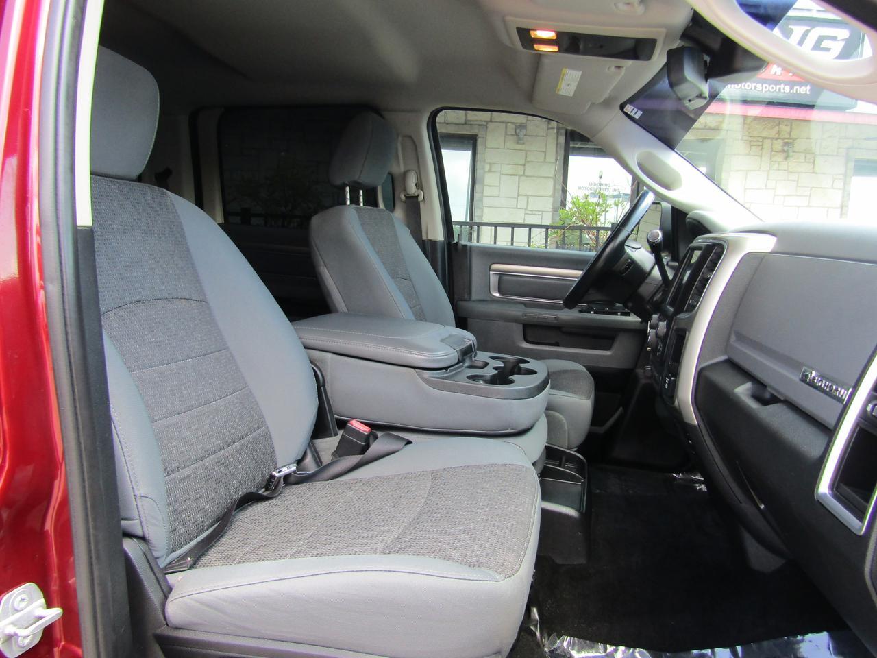 2016 RAM 2500 4WD Crew Cab 149 Big Horn Grand Prairie TX