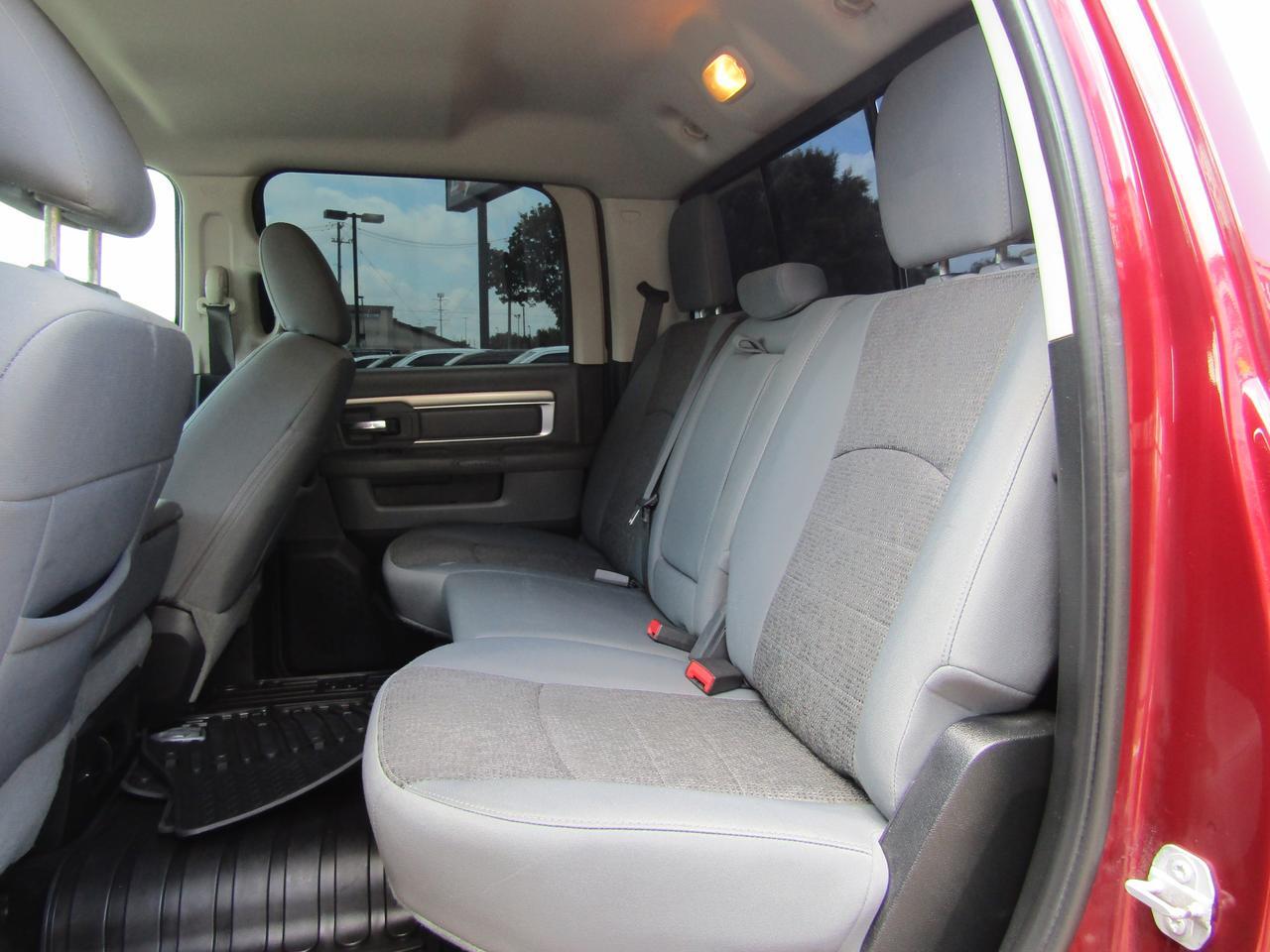 2016 RAM 2500 4WD Crew Cab 149 Big Horn Grand Prairie TX