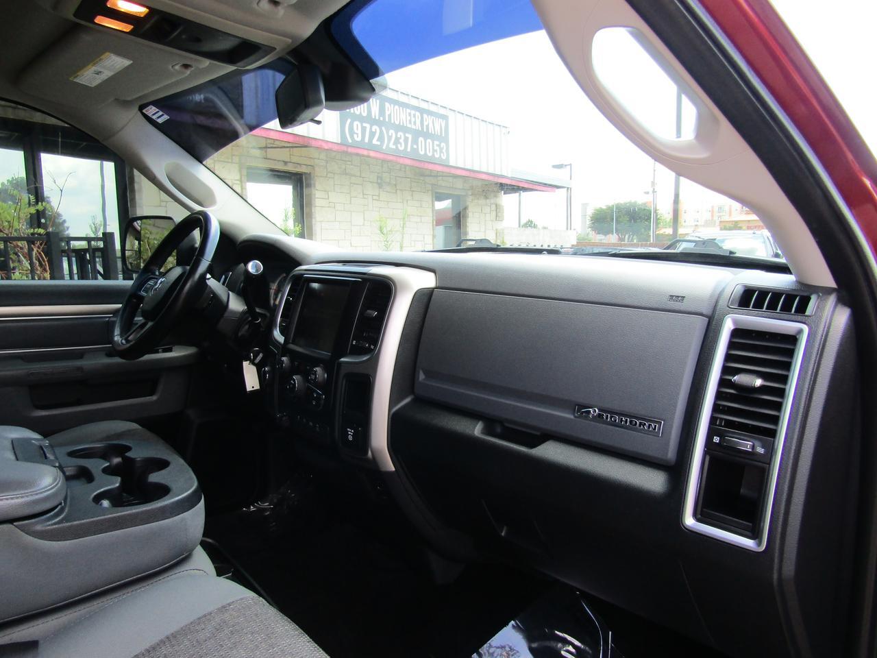 2016 RAM 2500 4WD Crew Cab 149 Big Horn Grand Prairie TX