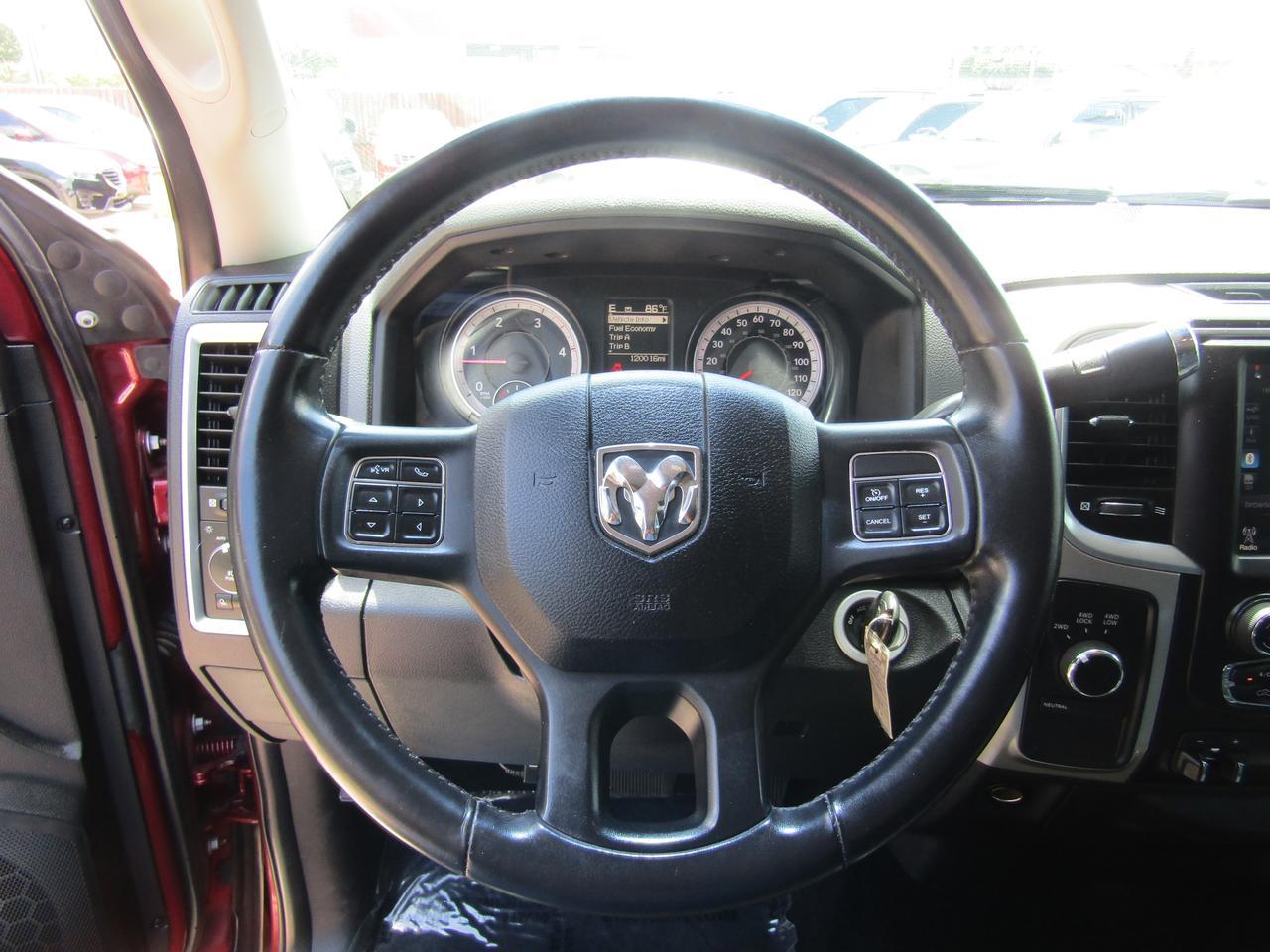 2016 RAM 2500 4WD Crew Cab 149 Big Horn Grand Prairie TX
