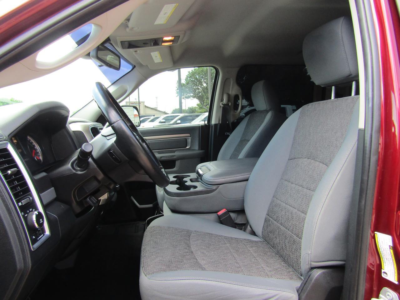2016 RAM 2500 4WD Crew Cab 149 Big Horn Grand Prairie TX