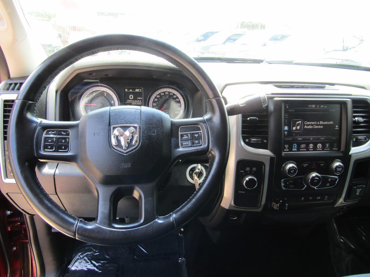 2016 RAM 2500 4WD Crew Cab 149 Big Horn Grand Prairie TX