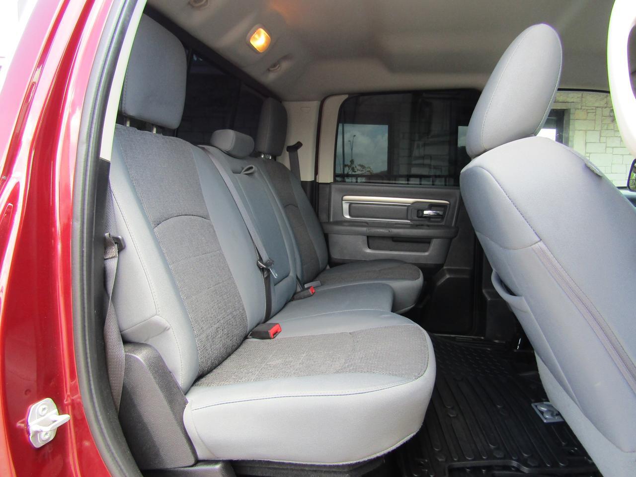 2016 RAM 2500 4WD Crew Cab 149 Big Horn Grand Prairie TX