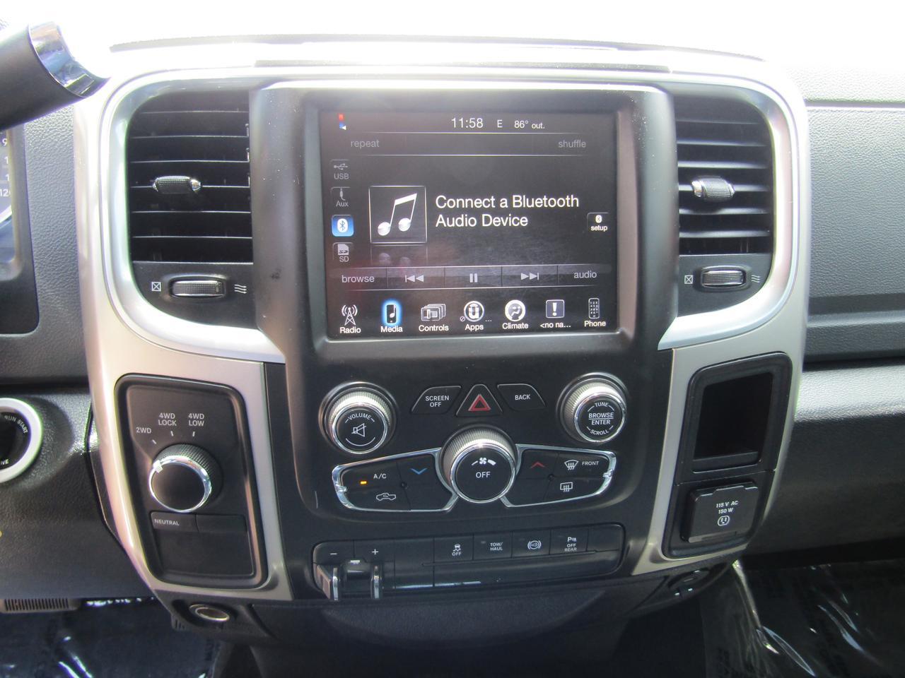 2016 RAM 2500 4WD Crew Cab 149 Big Horn Grand Prairie TX