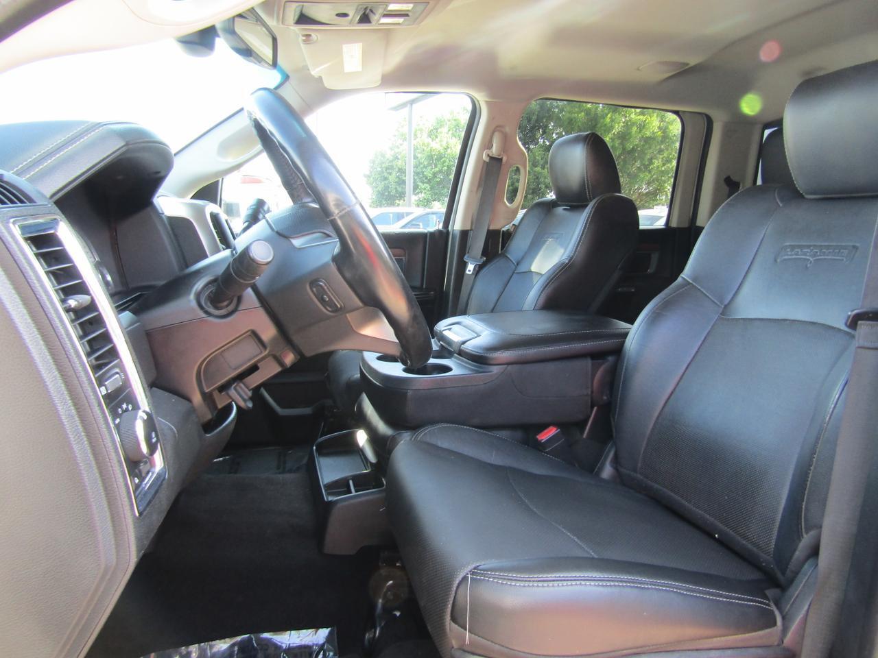2016 RAM 2500 4WD Crew Cab 149 Laramie Grand Prairie TX