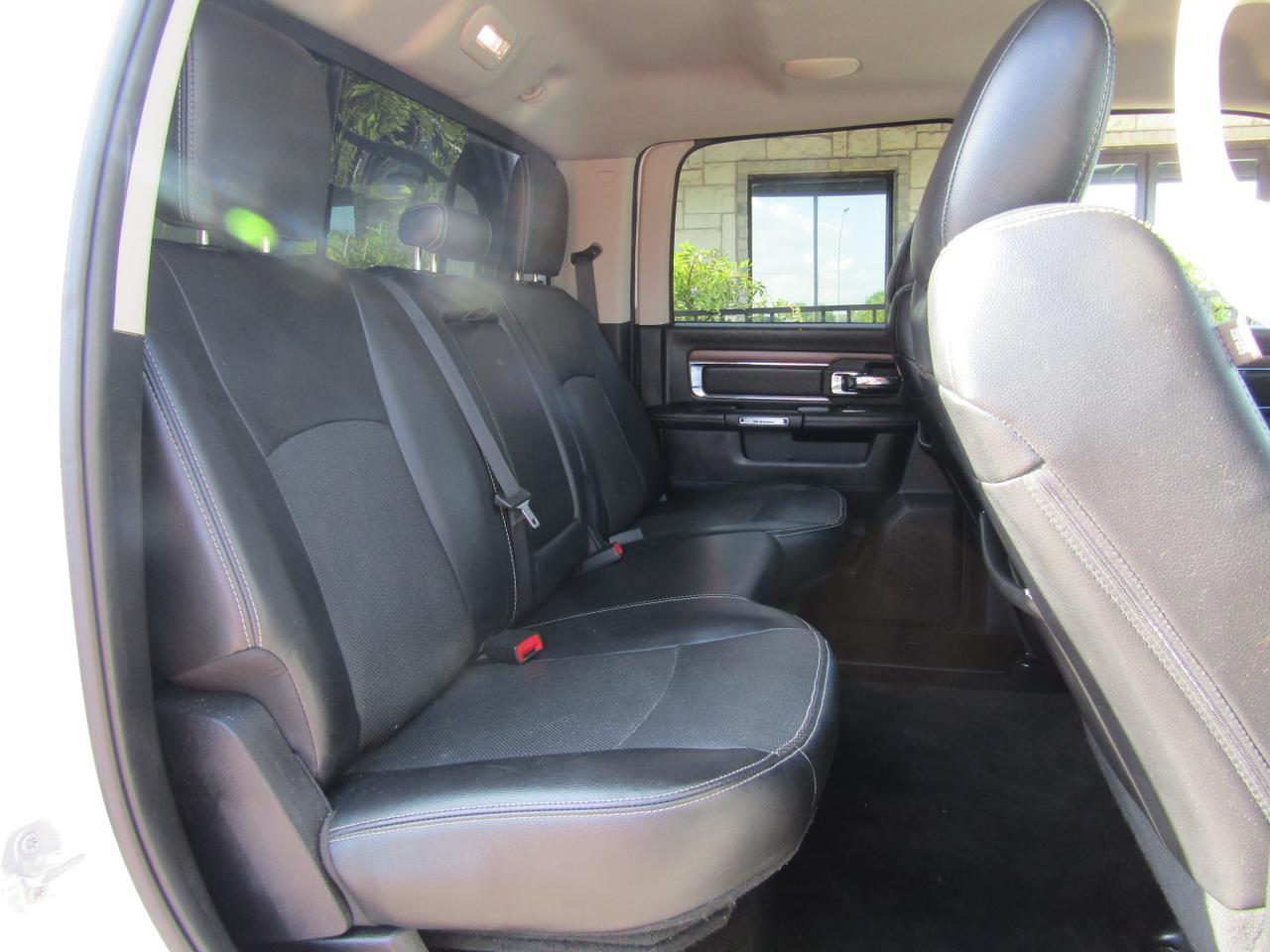 2016 RAM 2500 4WD Crew Cab 149 Laramie Grand Prairie TX