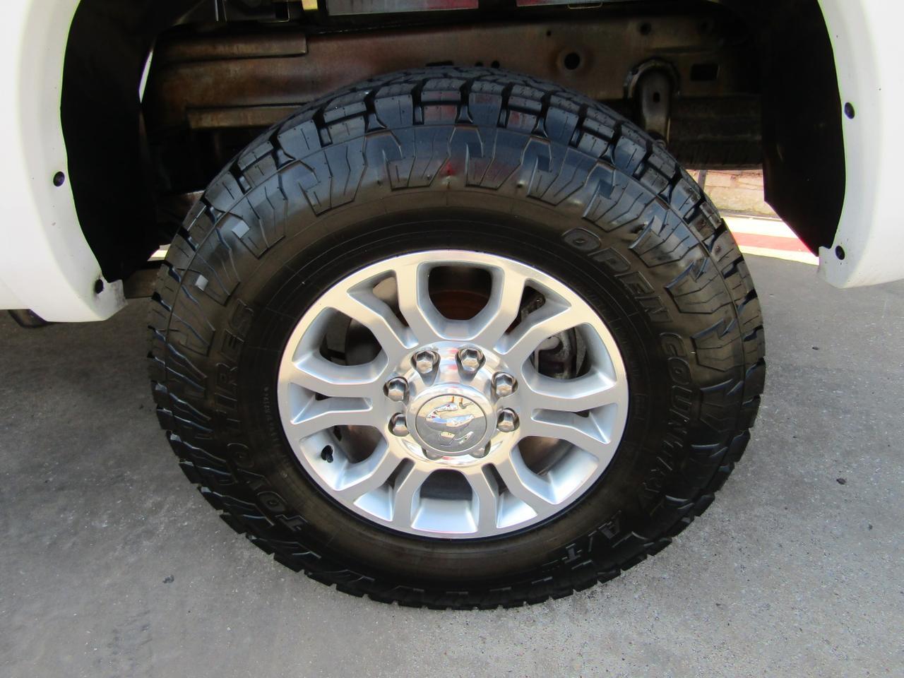 2016 RAM 2500 4WD Crew Cab 149 Laramie Grand Prairie TX