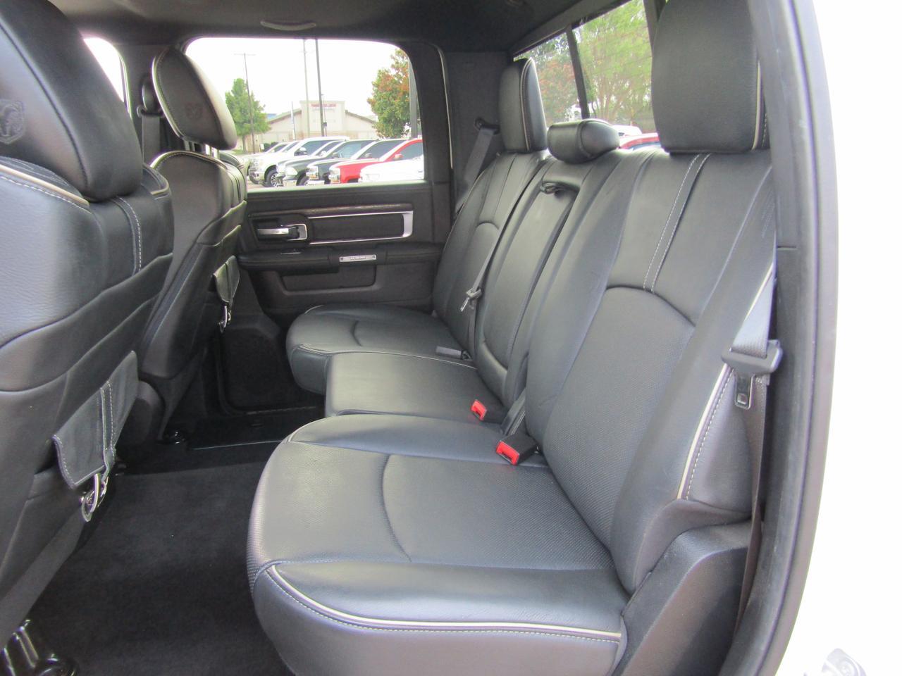 2016 RAM 2500 4WD Crew Cab 149 Longhorn Limited Grand Prairie TX