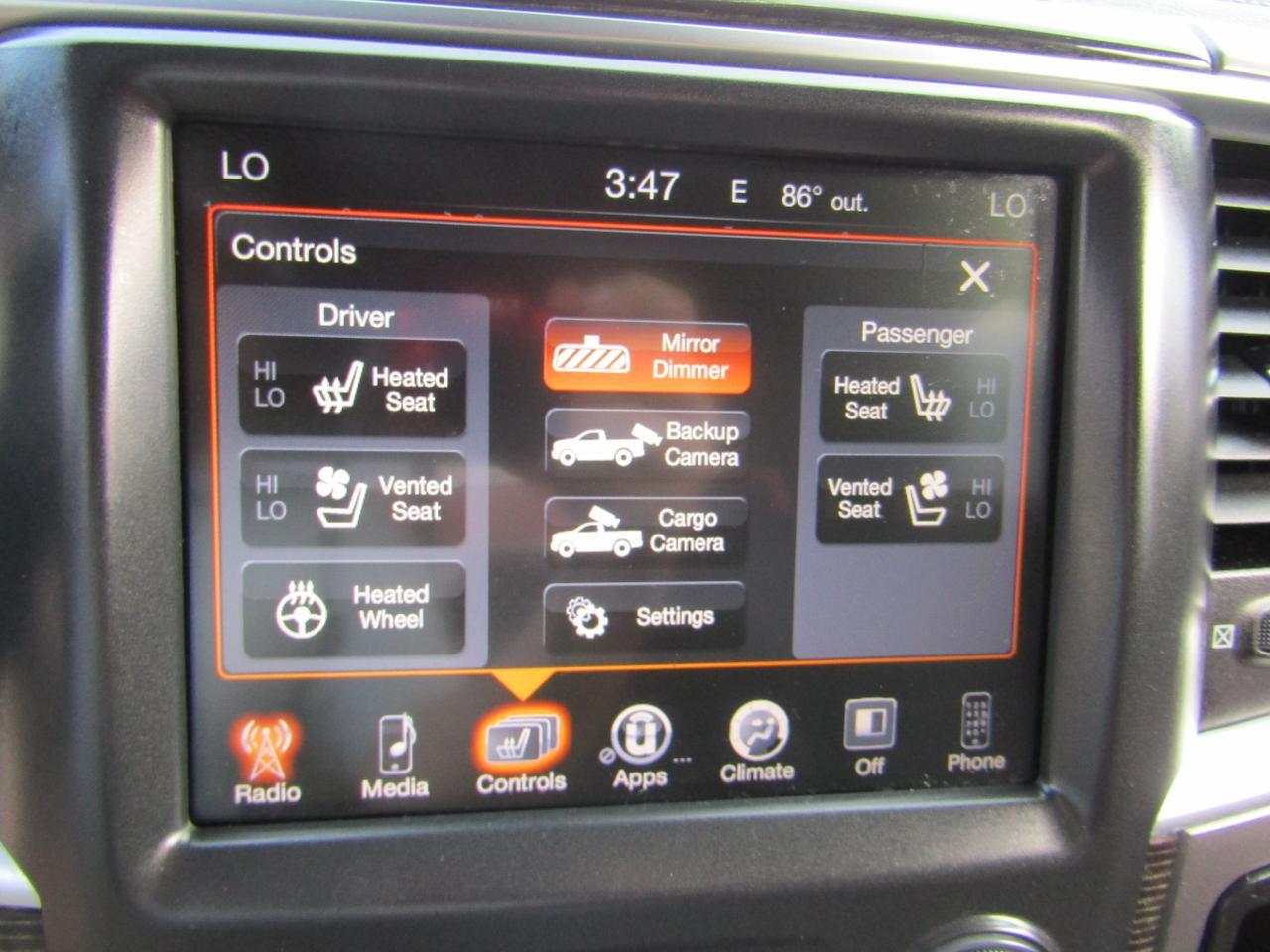 2016 RAM 2500 4WD Crew Cab 149 Longhorn Limited Grand Prairie TX