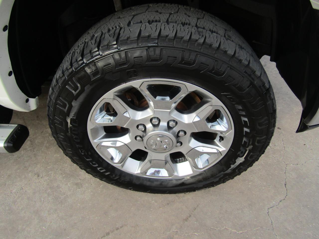 2016 RAM 2500 4WD Crew Cab 149 Longhorn Limited Grand Prairie TX