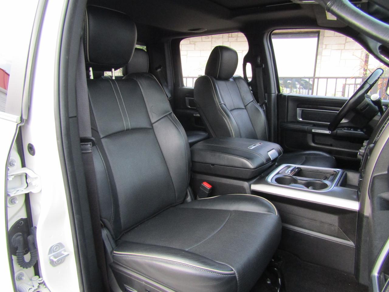 2016 RAM 2500 4WD Crew Cab 149 Longhorn Limited Grand Prairie TX