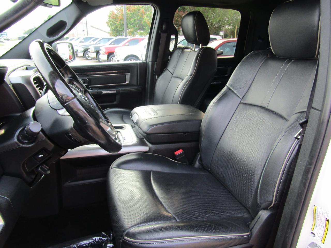 2016 RAM 2500 4WD Crew Cab 149 Longhorn Limited Grand Prairie TX