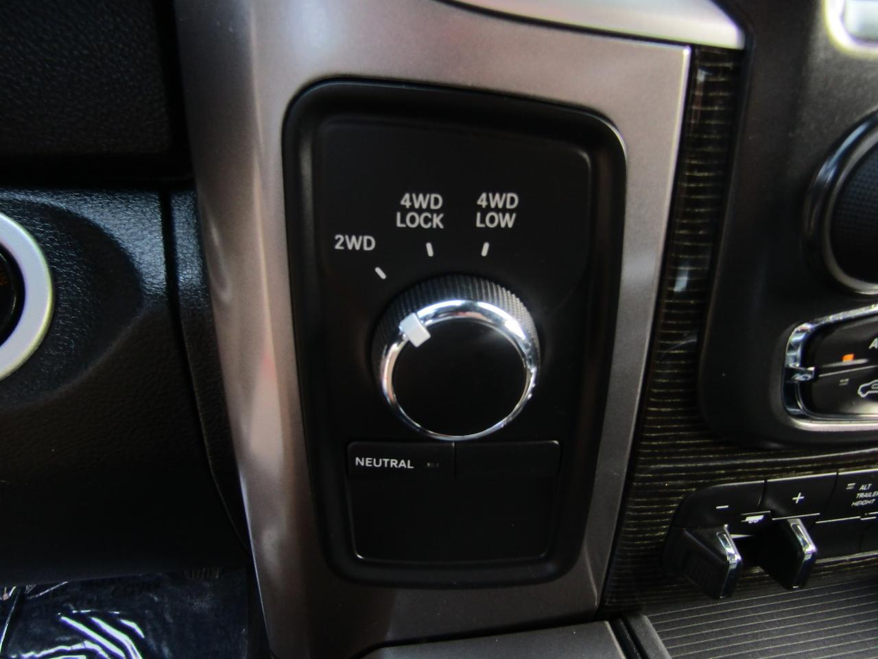 2016 RAM 2500 4WD Crew Cab 149 Longhorn Limited Grand Prairie TX