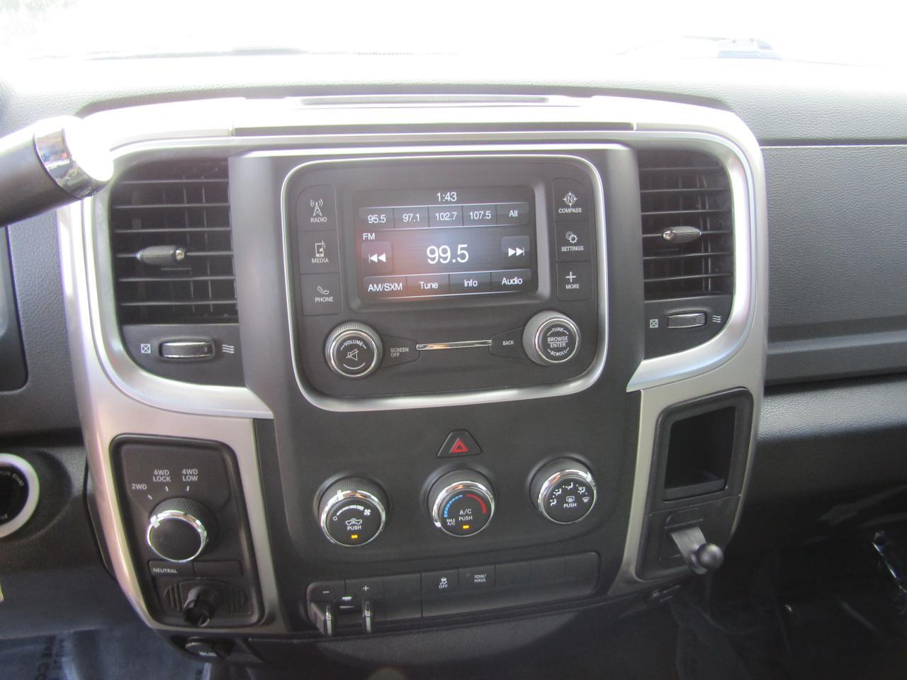2016 RAM 2500 4WD Crew Cab 149 SLT Grand Prairie TX