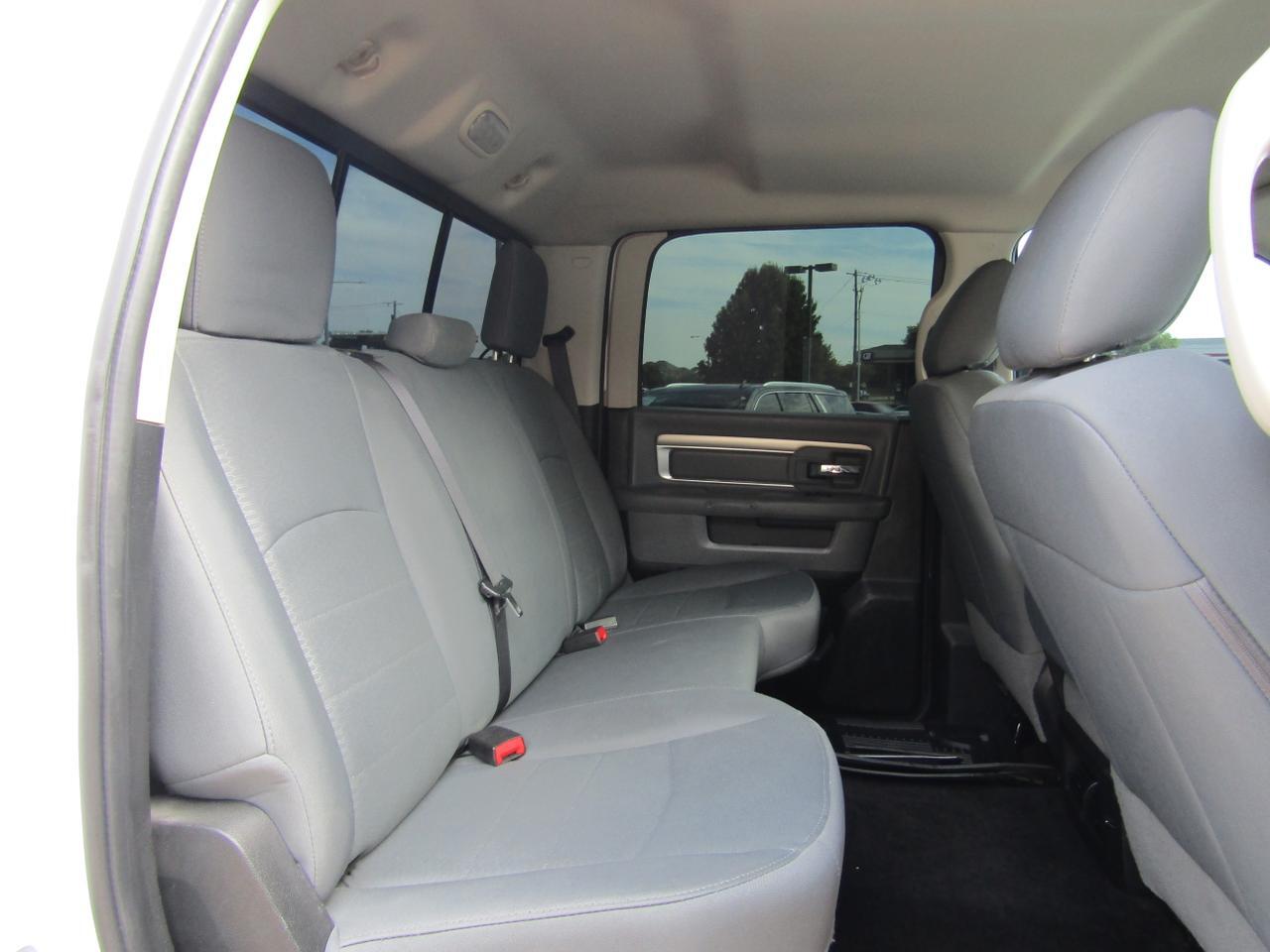 2016 RAM 2500 4WD Crew Cab 149 SLT Grand Prairie TX