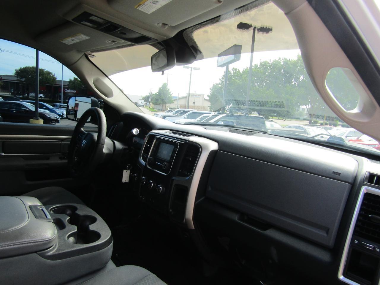 2016 RAM 2500 4WD Crew Cab 149 SLT Grand Prairie TX