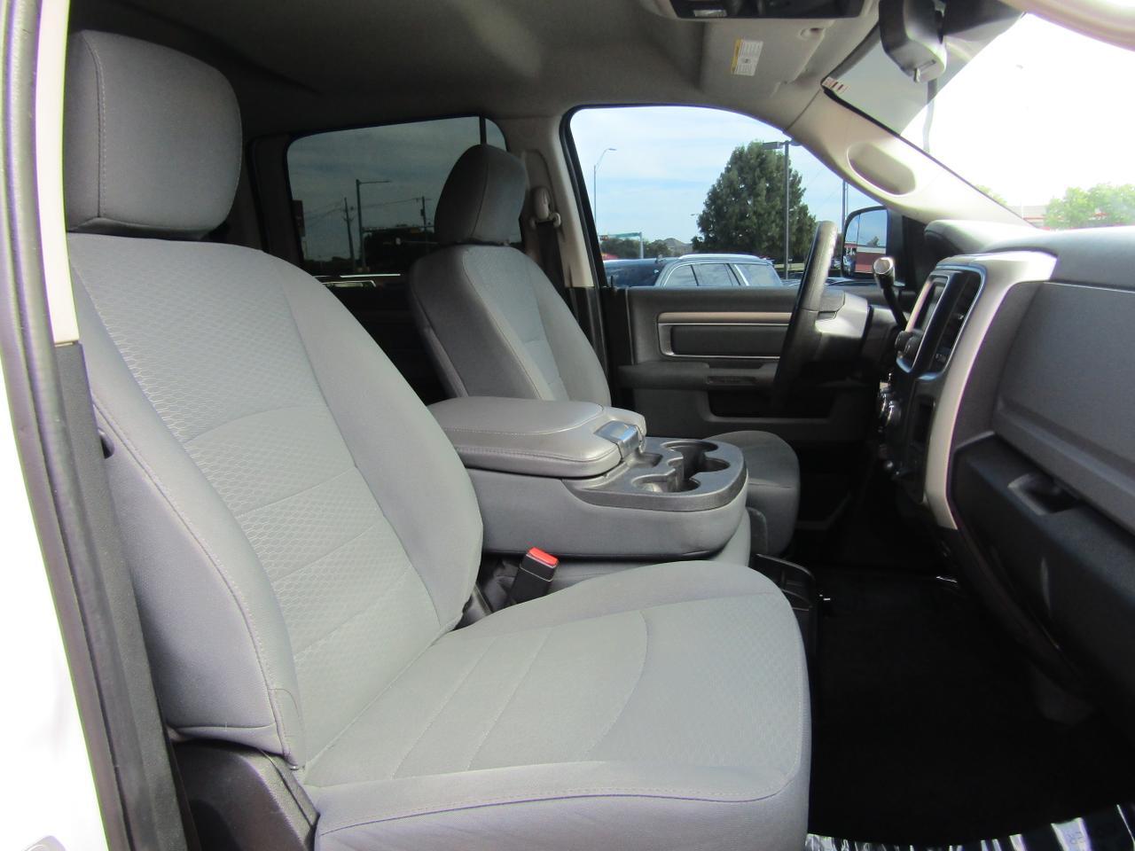 2016 RAM 2500 4WD Crew Cab 149 SLT Grand Prairie TX