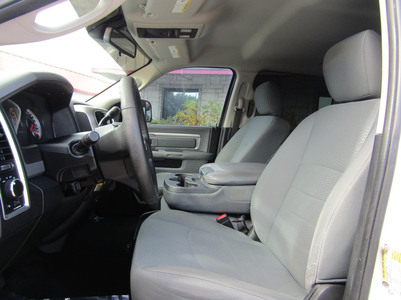 2016 RAM 2500 4WD Crew Cab 149 SLT Grand Prairie TX