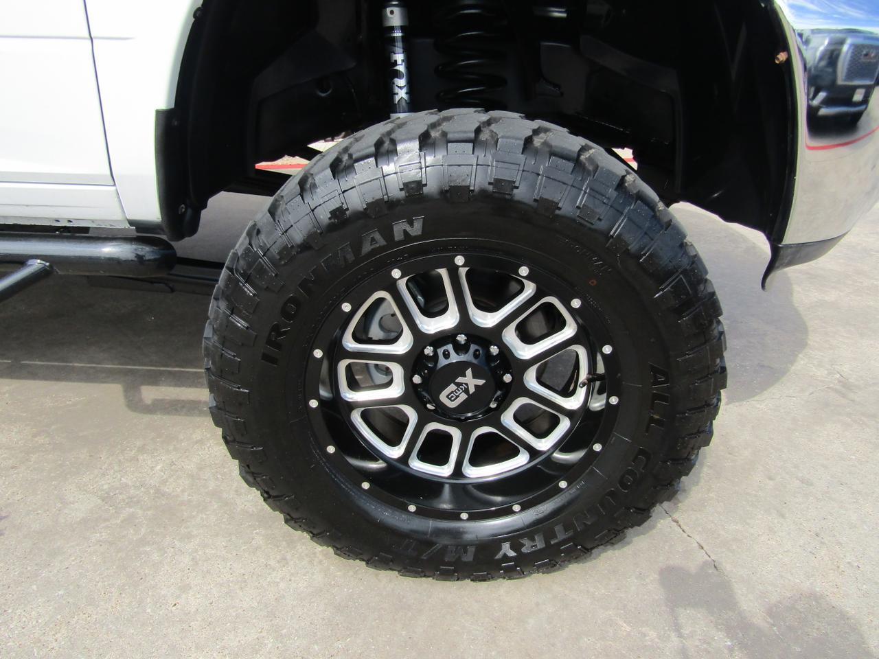 2016 RAM 2500 4WD Crew Cab 149 SLT Grand Prairie TX
