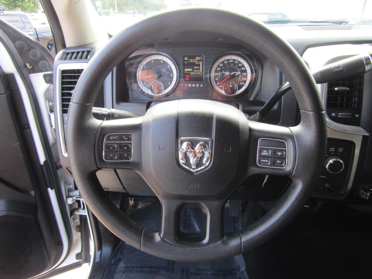 2016 RAM 2500 4WD Crew Cab 149 SLT Grand Prairie TX