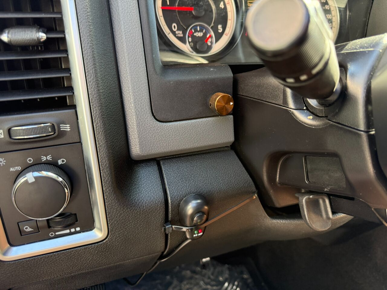 2016 RAM 2500 4WD Crew Cab 169&quot; SLT Jacksonville FL