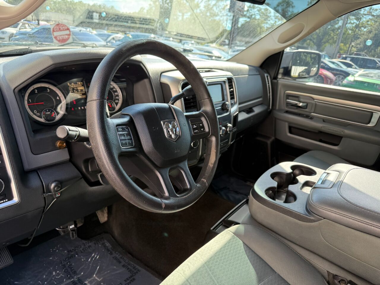 2016 RAM 2500 4WD Crew Cab 169&quot; SLT Jacksonville FL