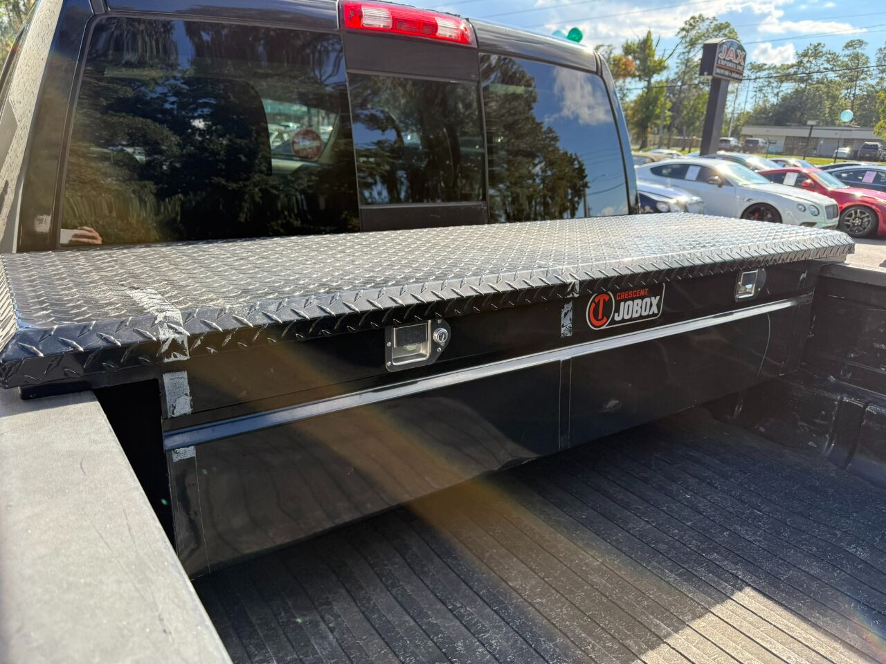 2016 RAM 2500 4WD Crew Cab 169&quot; SLT Jacksonville FL