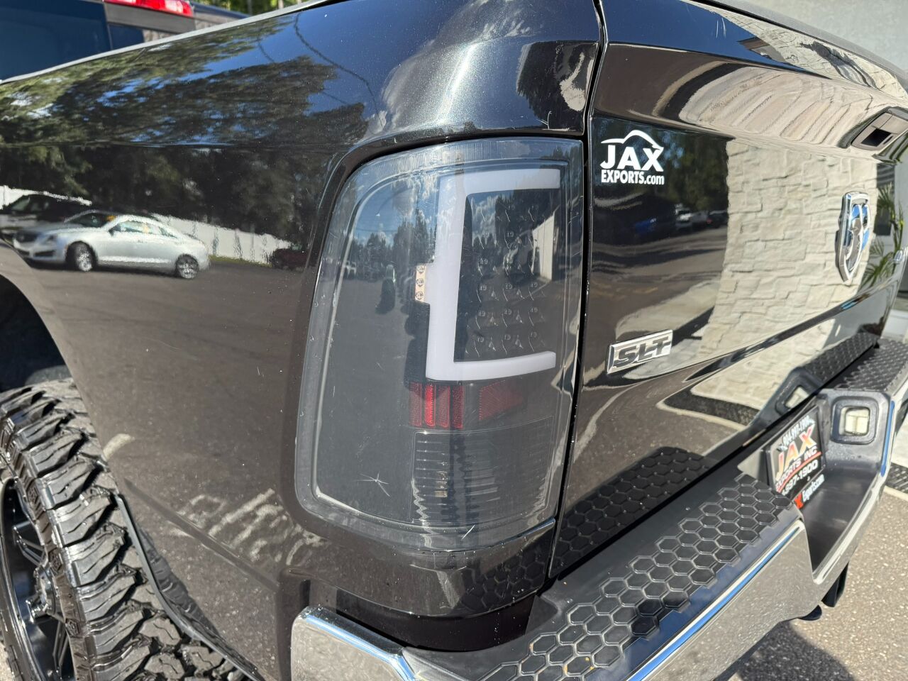 2016 RAM 2500 4WD Crew Cab 169&quot; SLT Jacksonville FL