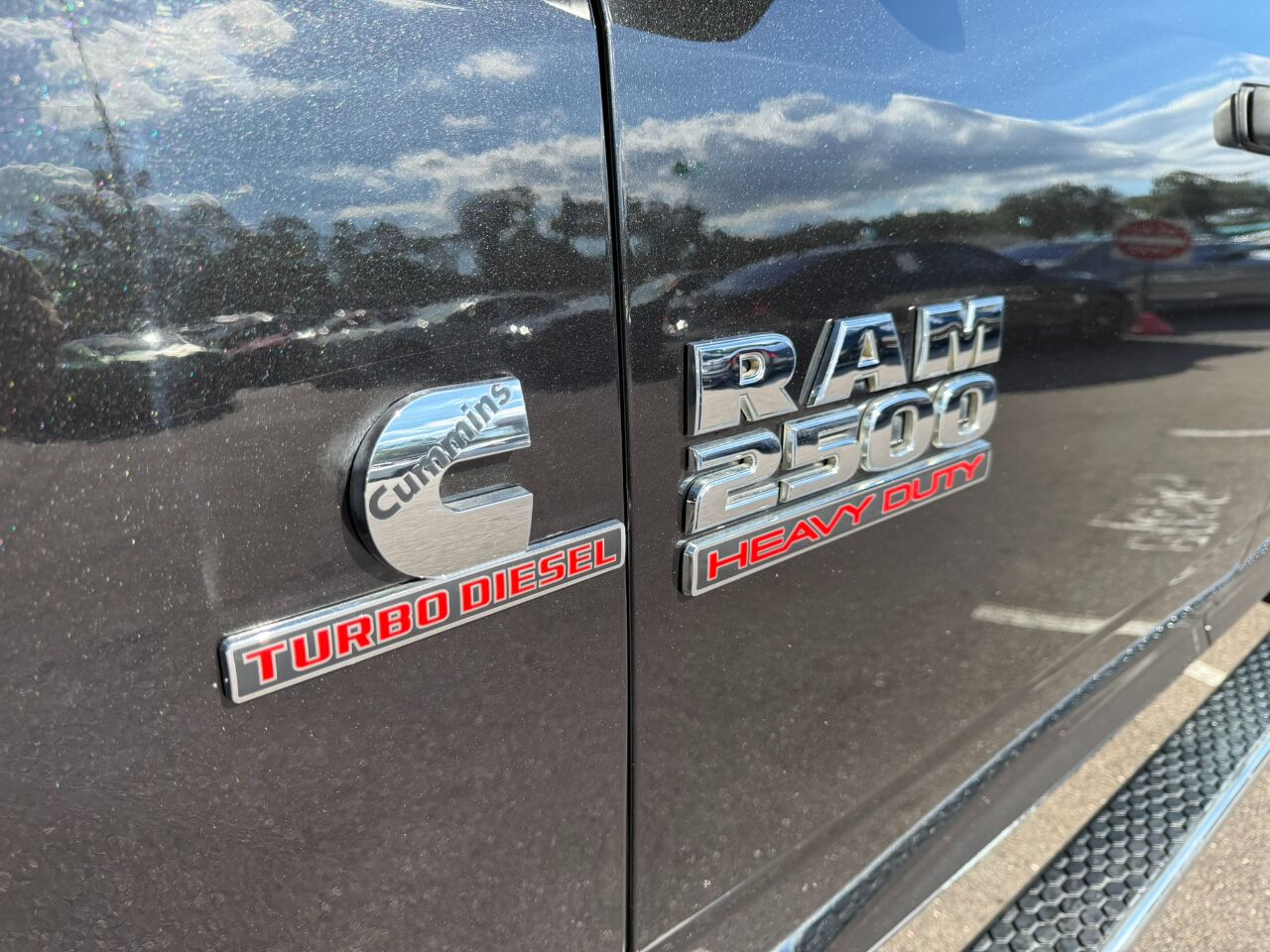 2016 RAM 2500 4WD Crew Cab 169&quot; SLT Jacksonville FL