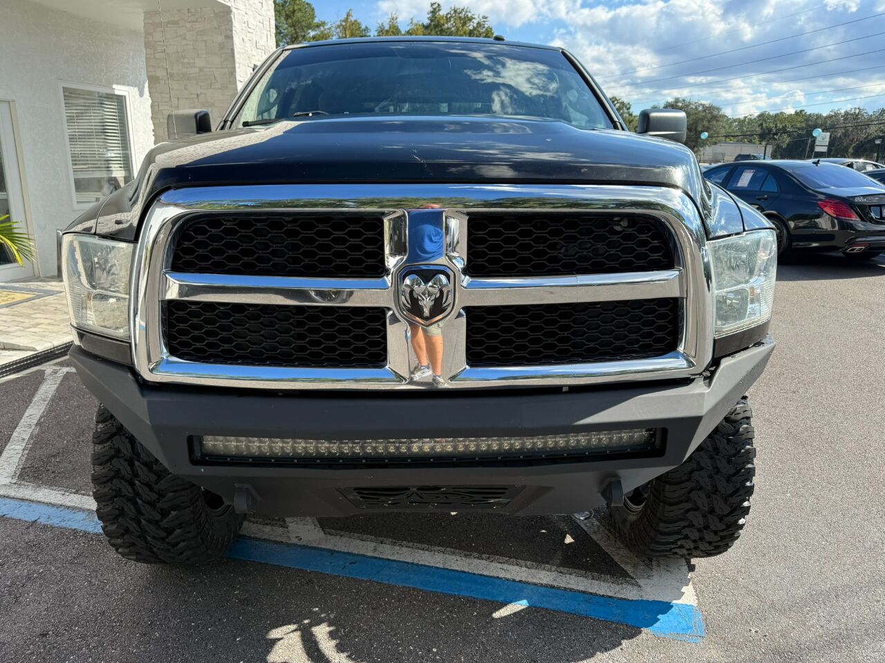 2016 RAM 2500 4WD Crew Cab 169&quot; SLT Jacksonville FL