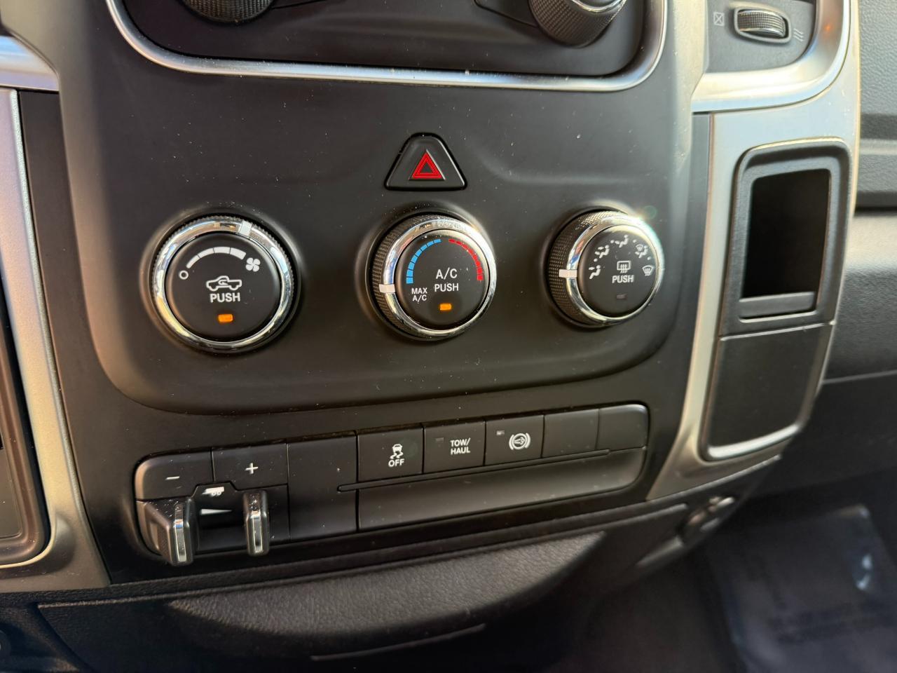 2016 RAM 2500 4WD Crew Cab 169" SLT Jacksonville FL