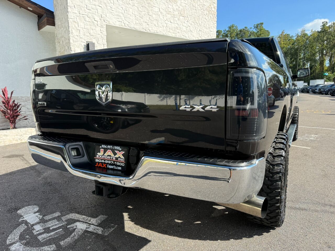 2016 RAM 2500 4WD Crew Cab 169&quot; SLT Jacksonville FL