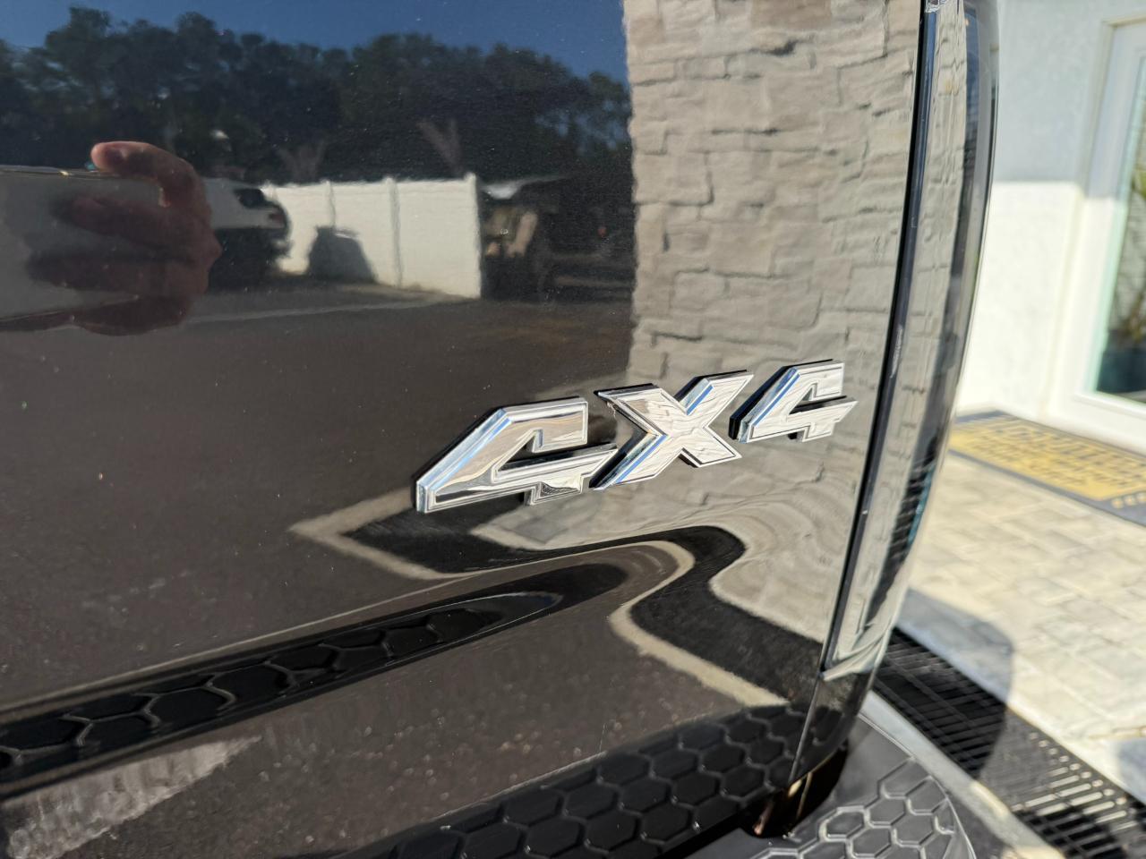 2016 RAM 2500 4WD Crew Cab 169" SLT Jacksonville FL