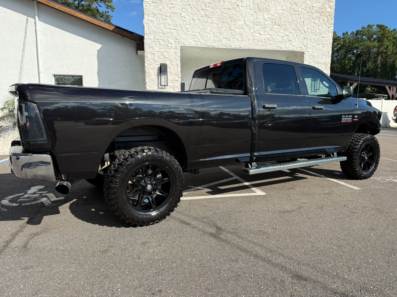 2016 RAM 2500 4WD Crew Cab 169&quot; SLT Jacksonville FL