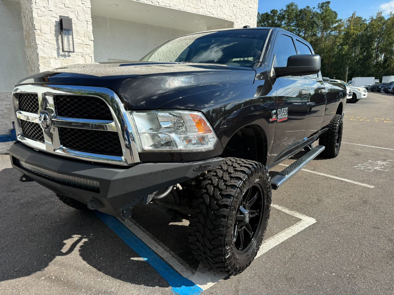 2016 RAM 2500 4WD Crew Cab 169&quot; SLT Jacksonville FL