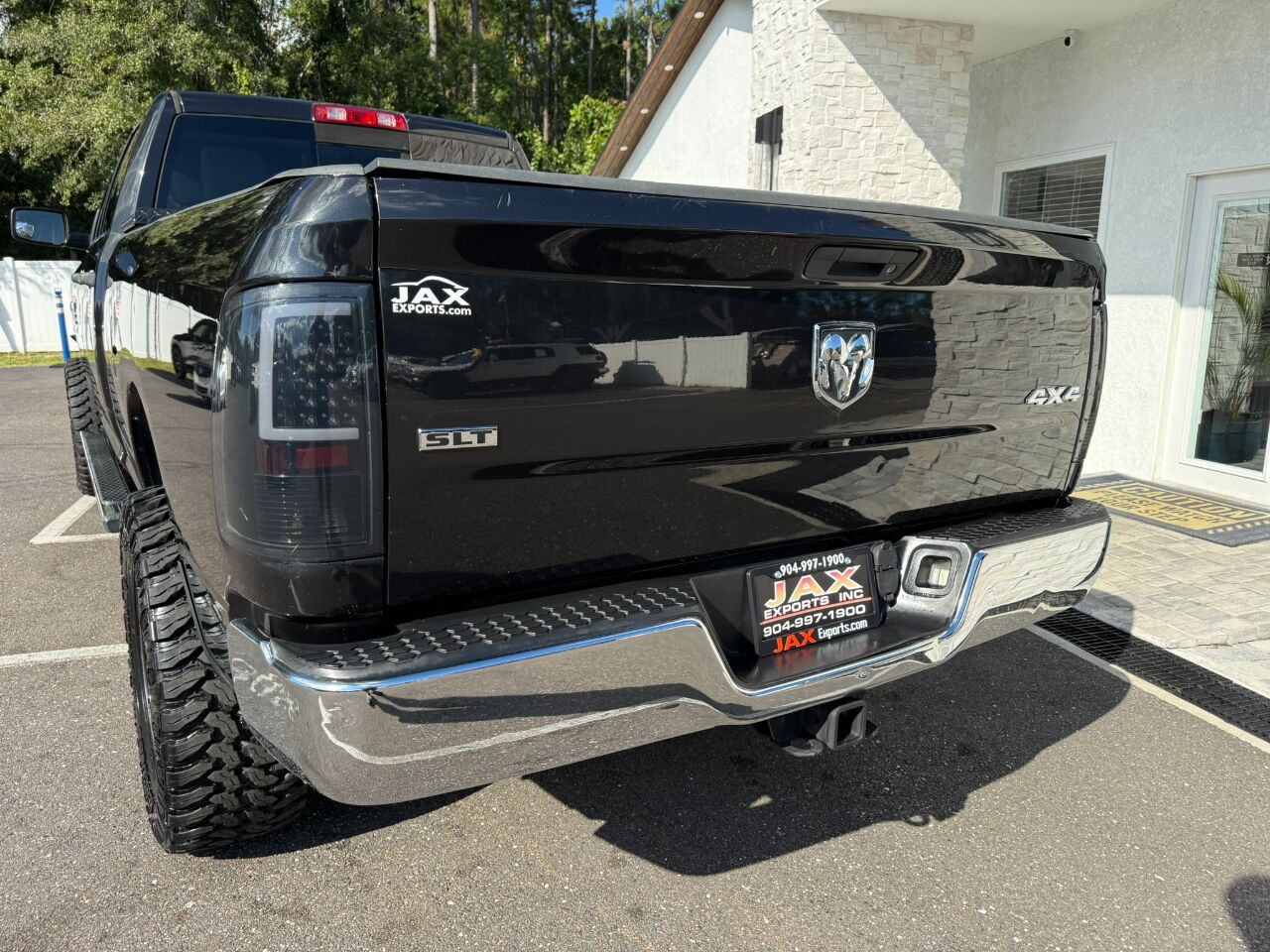 2016 RAM 2500 4WD Crew Cab 169&quot; SLT Jacksonville FL
