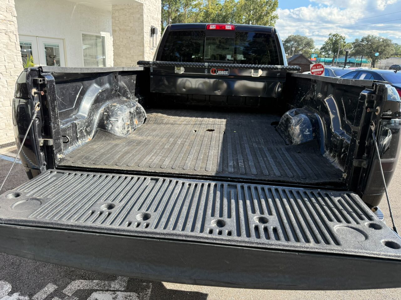 2016 RAM 2500 4WD Crew Cab 169&quot; SLT Jacksonville FL