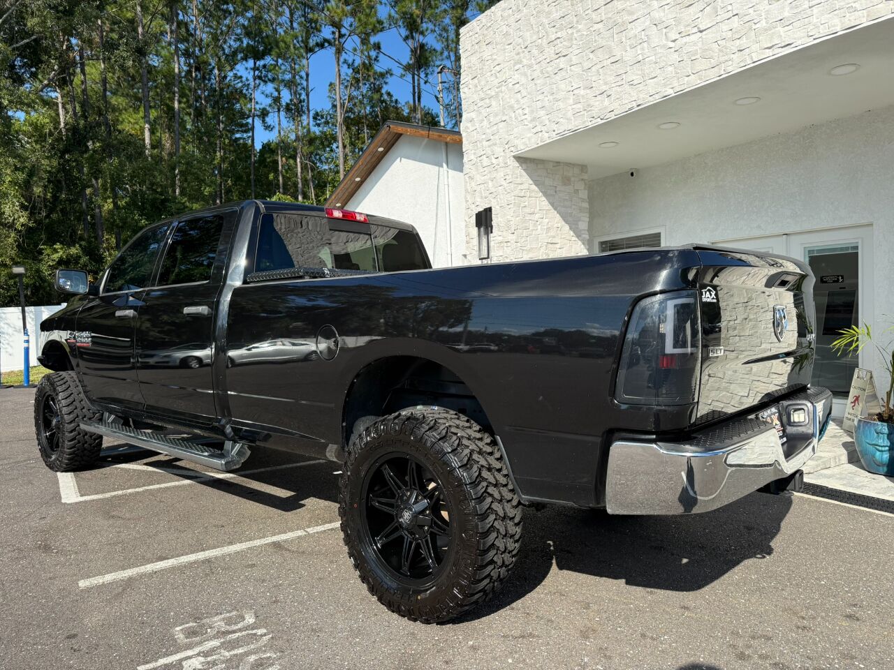 2016 RAM 2500 4WD Crew Cab 169&quot; SLT Jacksonville FL