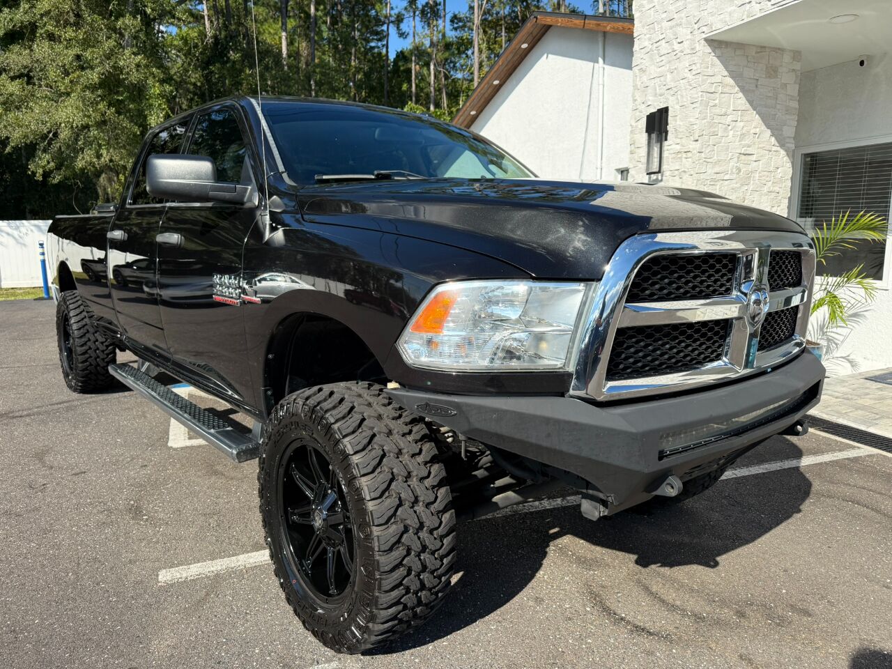 2016 RAM 2500 4WD Crew Cab 169&quot; SLT Jacksonville FL