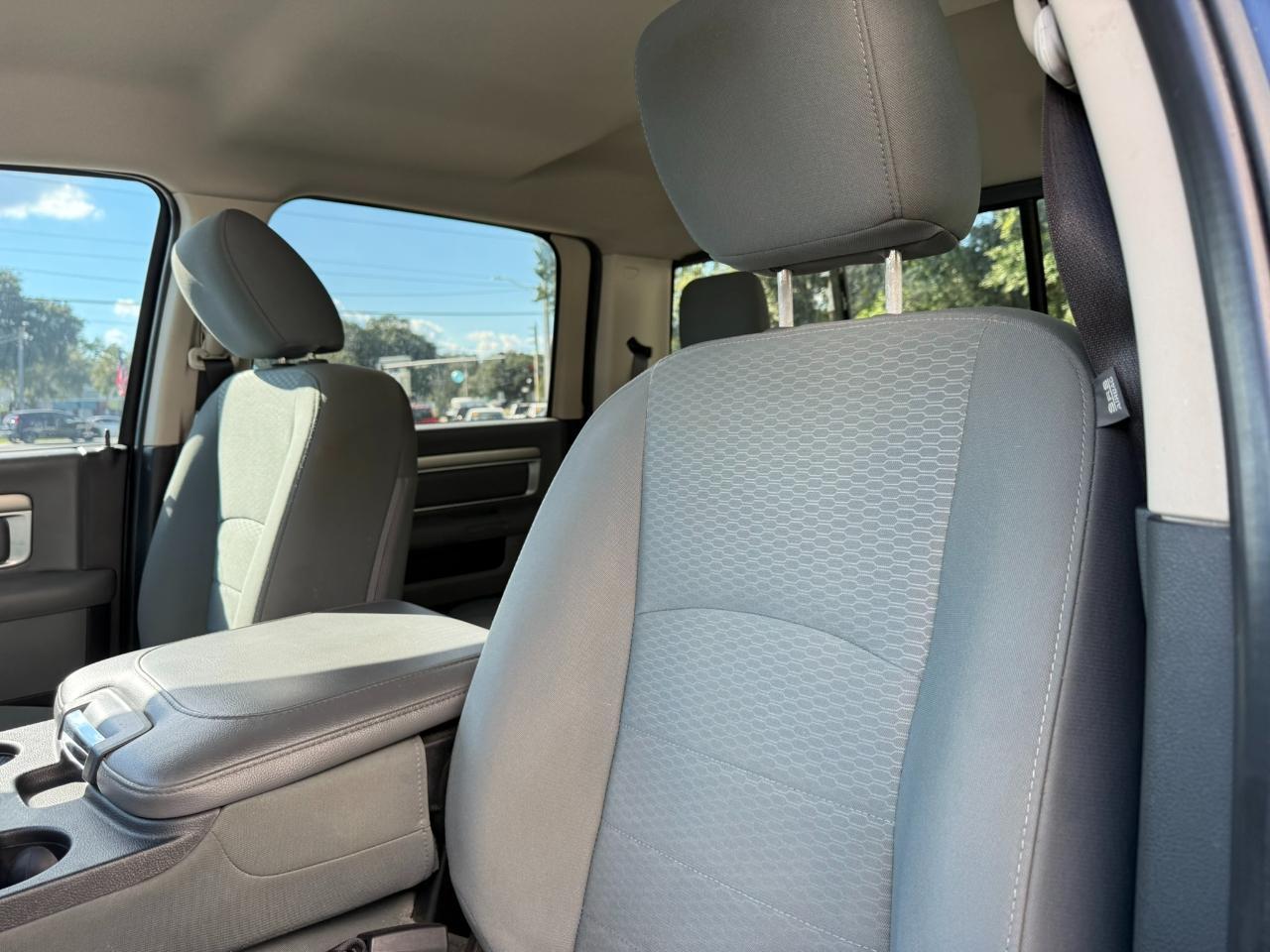 2016 RAM 2500 4WD Crew Cab 169" SLT Jacksonville FL