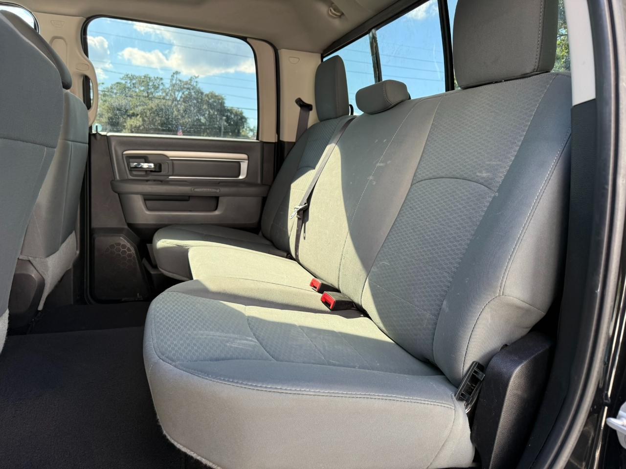 2016 RAM 2500 4WD Crew Cab 169" SLT Jacksonville FL