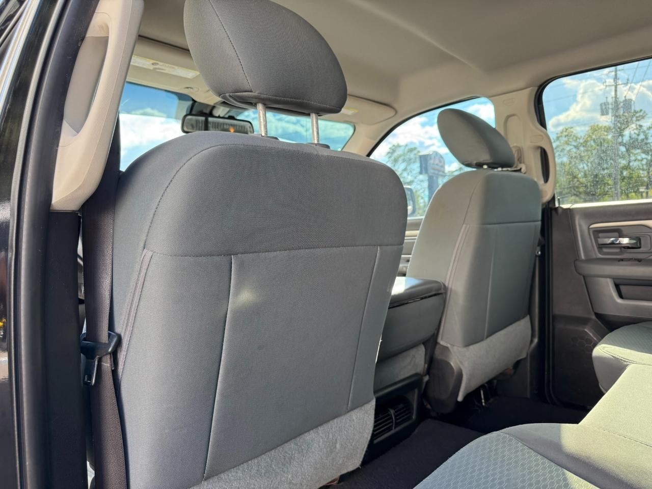 2016 RAM 2500 4WD Crew Cab 169" SLT Jacksonville FL