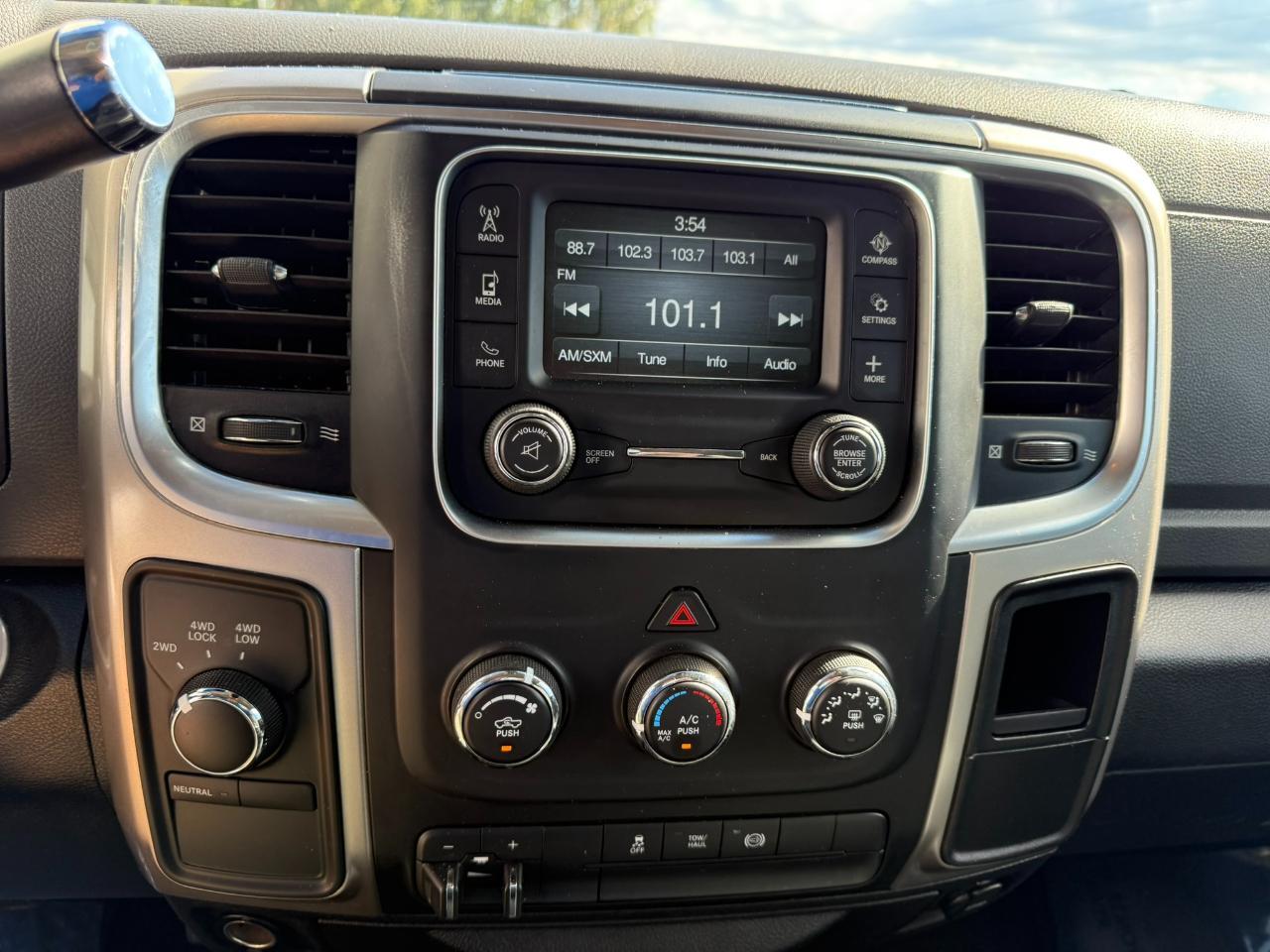 2016 RAM 2500 4WD Crew Cab 169" SLT Jacksonville FL