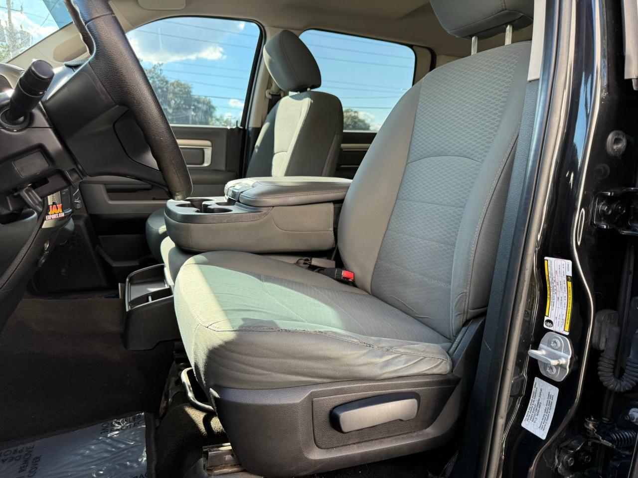 2016 RAM 2500 4WD Crew Cab 169" SLT Jacksonville FL