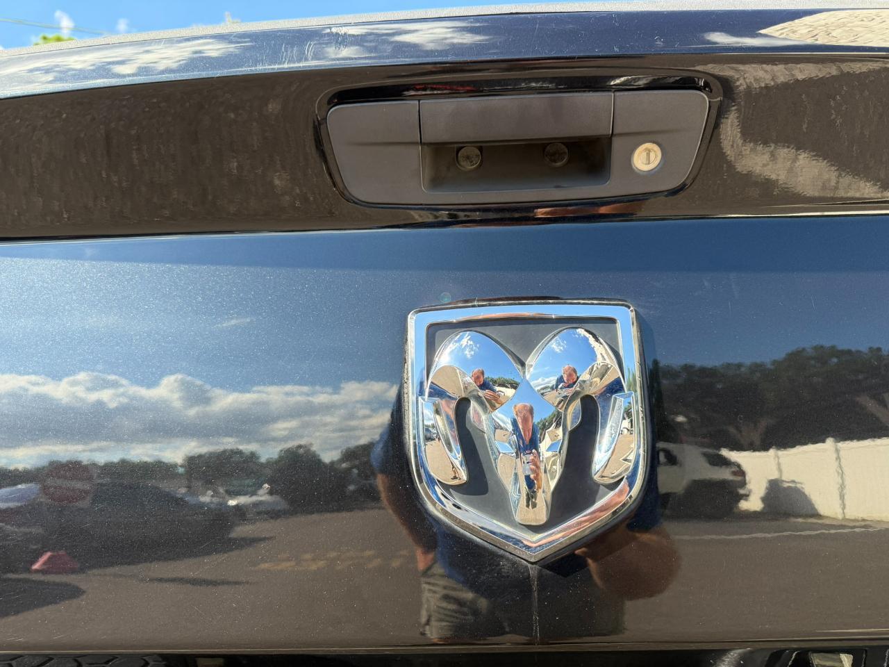 2016 RAM 2500 4WD Crew Cab 169" SLT Jacksonville FL