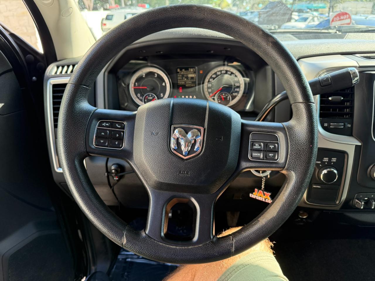 2016 RAM 2500 4WD Crew Cab 169" SLT Jacksonville FL