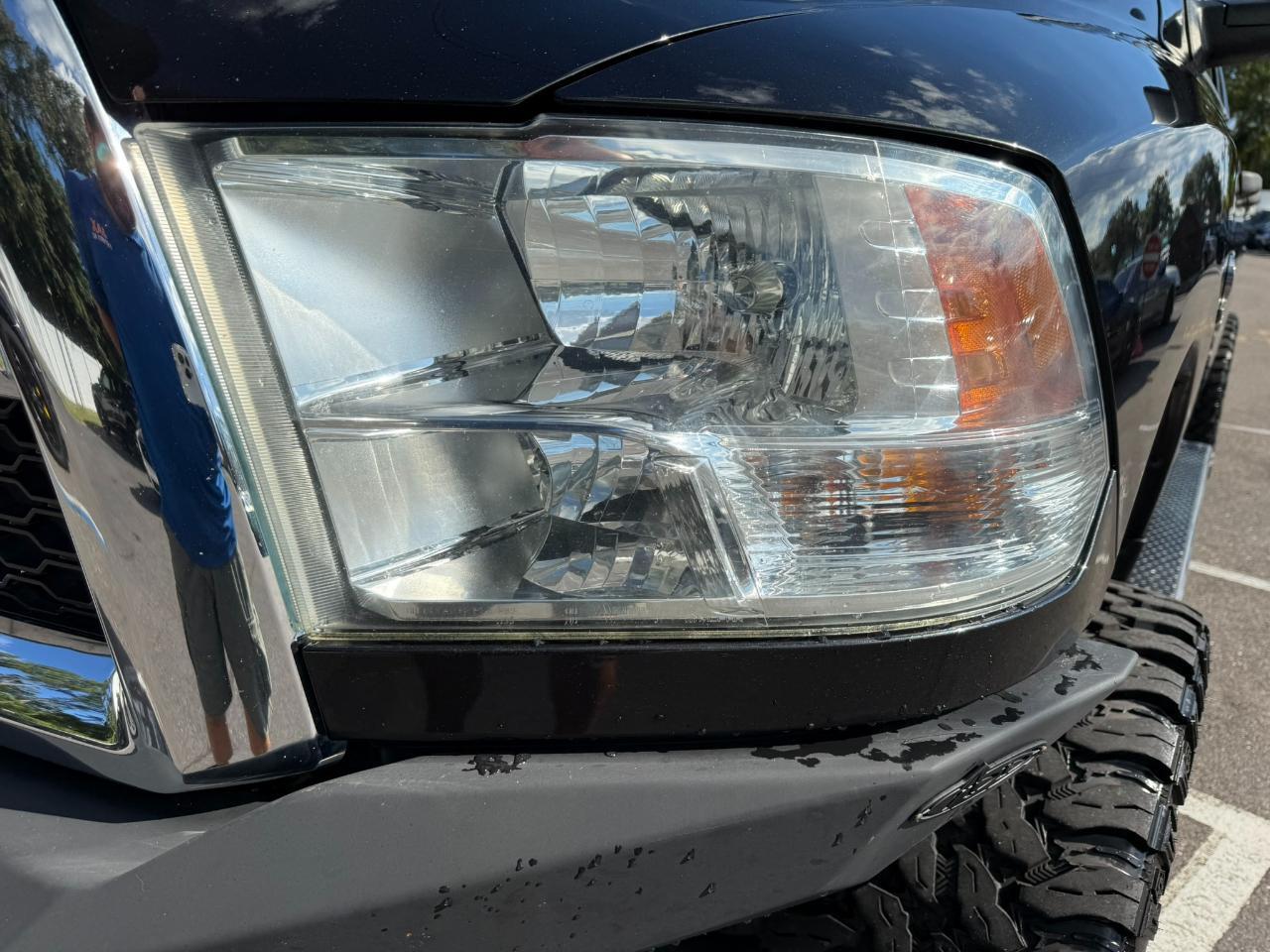 2016 RAM 2500 4WD Crew Cab 169" SLT Jacksonville FL